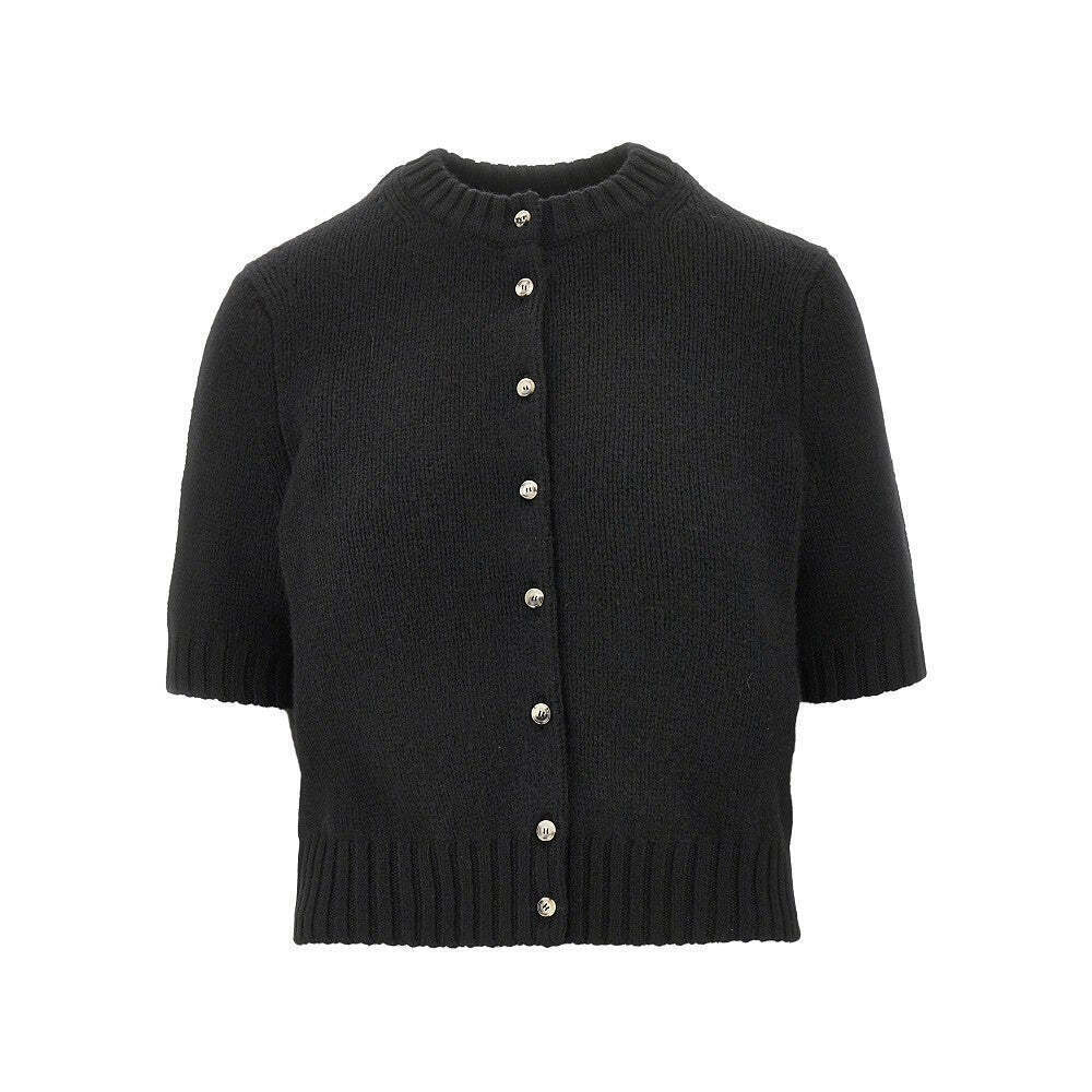Khaite Nora Stretch Cashmere Cardigan